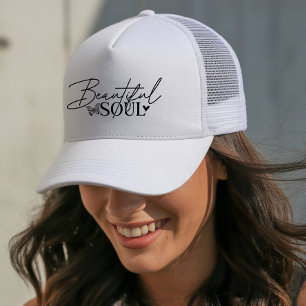 Vacker Soul Butterfly Keps
