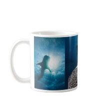 Vacker souvenir-mugg - Koh Tao, Thailand