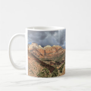 Vacker St. George Utah Kaffemugg
