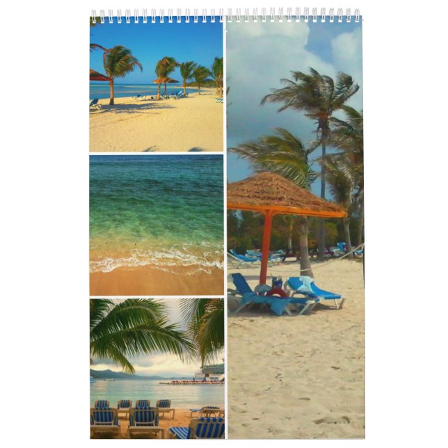 Vacker ställe värld runt Kalender 2024 (Omslag)