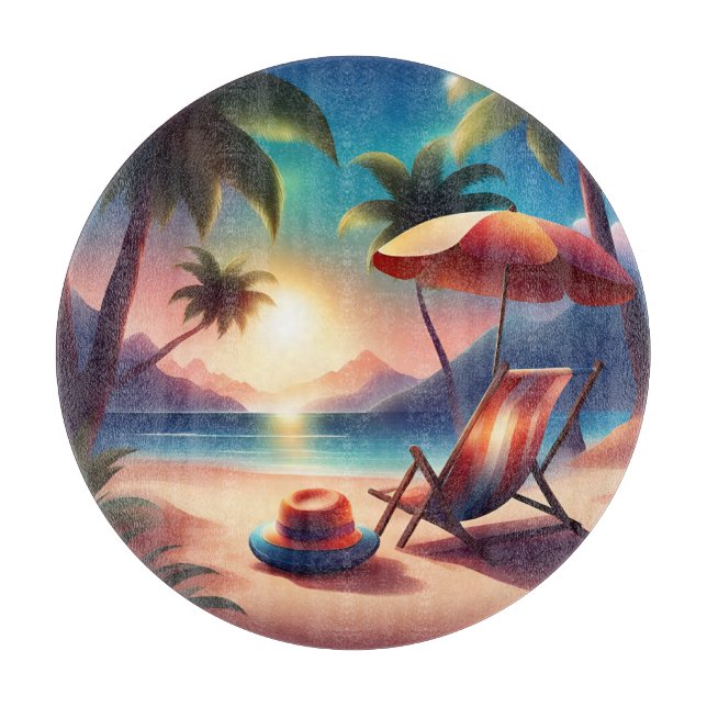 vacker strand (Framsidan)