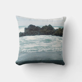 Vacker strandvy... kudde