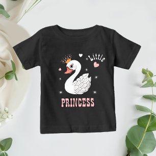 Vacker svan t shirt