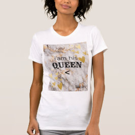 Vacker Sweet KUNG-QUEEN T Shirt