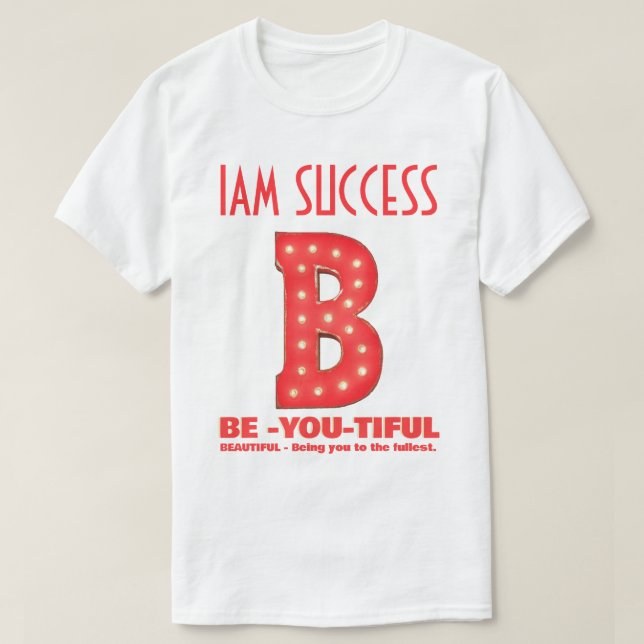 VACKER T SHIRT (Design framsida)