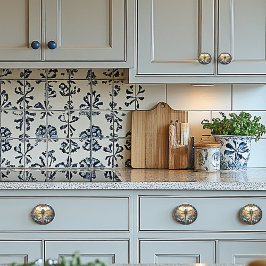 Vacker trollslända rosa pärlor turkos ädelstenar knopp