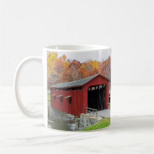 Vacker utomhusscenery Coffee Mugg