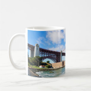 Vacker utomhusscenery Coffee Mugg