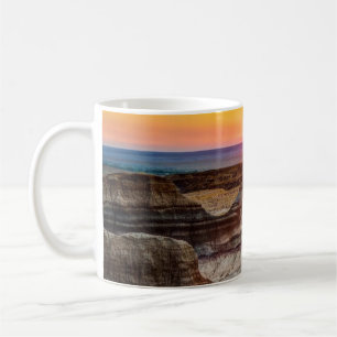 Vacker utomhusscenery Coffee Mugg