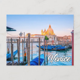 Vacker Venedig, Italien Vykort
