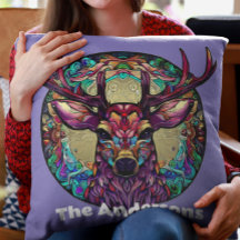 Vacker Vibrant Buck