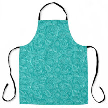 Vacker vintage blommig paisley-mönster