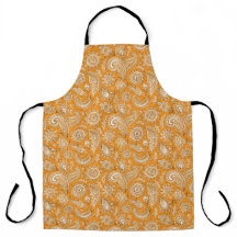 Vacker vintage blommig paisley-mönster