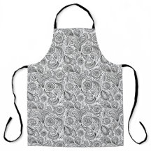 Vacker vintage blommig paisley-mönster