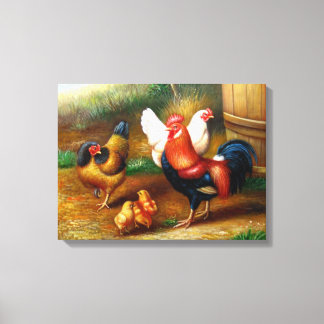 vacker vintage - målarduk 20 canvastryck