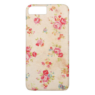 Vacker vintage ro och andra blommor