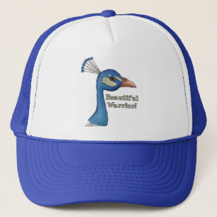 Vacker Warrior Keps
