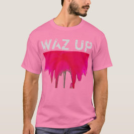 Vacker Waz UP Tee