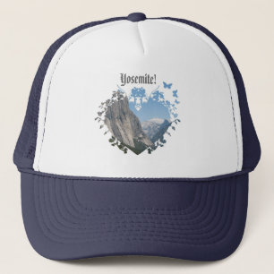 Vacker Yosemite-hatt! Truckerkeps