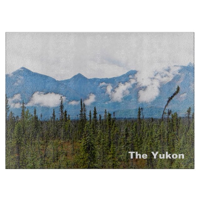 Vacker Yukon (Framsidan)