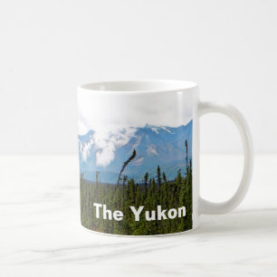 Vacker Yukon Kaffemugg
