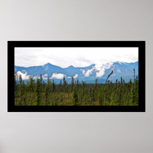 Vacker Yukon Poster