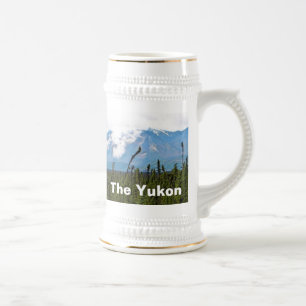 Vacker Yukon Sejdel