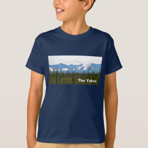 Vacker Yukon T-shirt