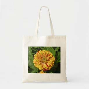 Vacker Zinnia Tygkasse