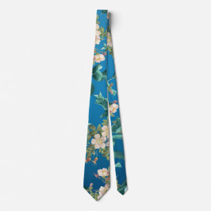 Vackerisk gul Blommigt och botanisk Chic Slips