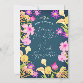 Vackerlig dag Blue Tack Kort