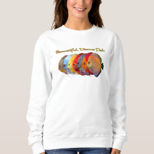 Vackerlig fisktröja t shirt