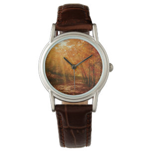 Vackerlig höst armbandsur