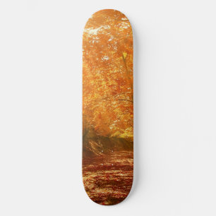 Vackerlig höst mini skateboard bräda 18,5 cm