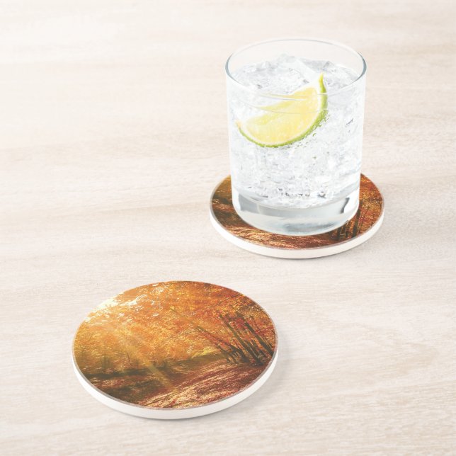 Vackerlig höst underlägg (Sidan)