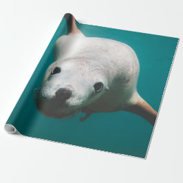 Vackerlig Lejon Presentpapper