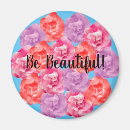 Vackerlig magnet för positionering