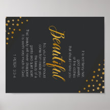 Vackert, 1 Peter 3 Scripture Verse