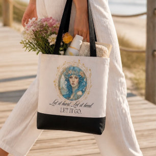 Vackert AI-inspirationcitat Fairy Queen Tygkasse