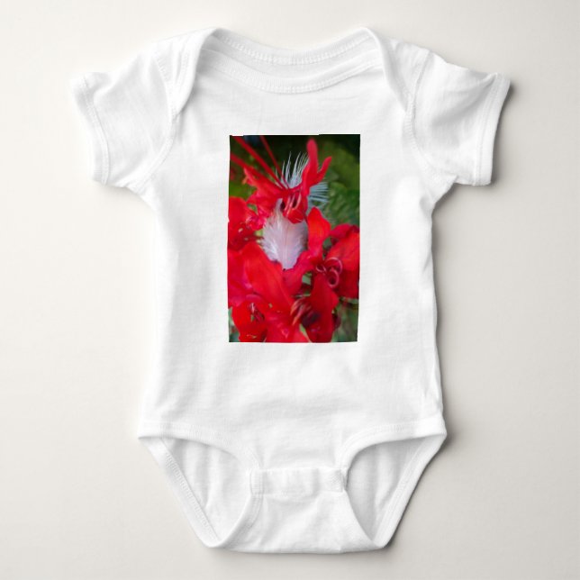 Vackert Alien Crimson.jpg Tröja (Framsida)