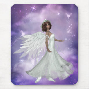 Vackert Angel Design 3 Mousepad Musmatta