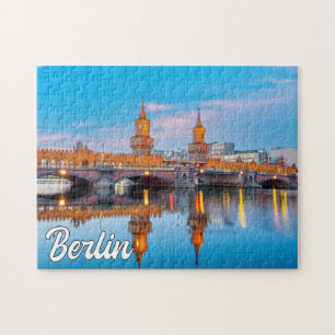 Vackert Berlin, Tysklant Pussel