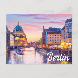 Vackert Berlin, Tysklant Vykort