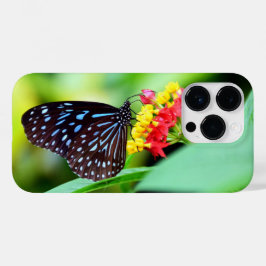 Vackert Butterfly iPhone/iPad-fall