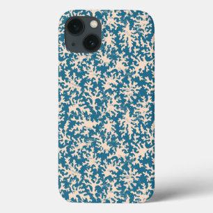 Vackert Coral Mönster