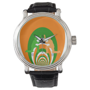 Vackert Cricket India Armbandsur