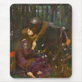 Vackert Dam utan medlidande Musmatta