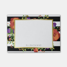 Vackert eget namn för AutoText Post-it Block