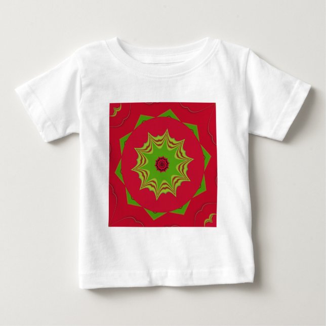 Vackert fantastisk Afrikas etniska stamrötter Tee Shirt (Framsida)
