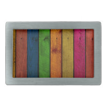 vackert färgad träplåt